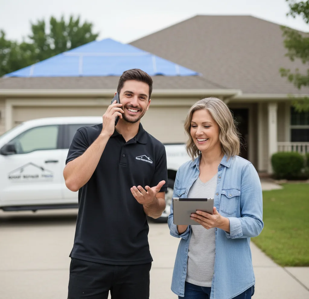 Modern Solutions Roof Repair customer support in Bridgeport
